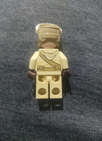 Rebel Trooper, Goggles, Dark Tan Helmet (214) Item No: sw0688