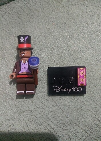 Diğer dr. Facilier, Disney 100 Item No: coldis100-6 (116)