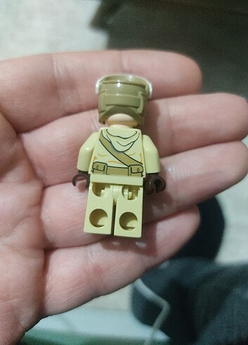 Rebel Trooper, Goggles, Dark Tan Helmet Item No: sw0688