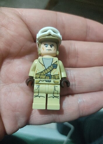 Diğer Rebel Trooper, Goggles, Dark Tan Helmet Item No: sw0688
