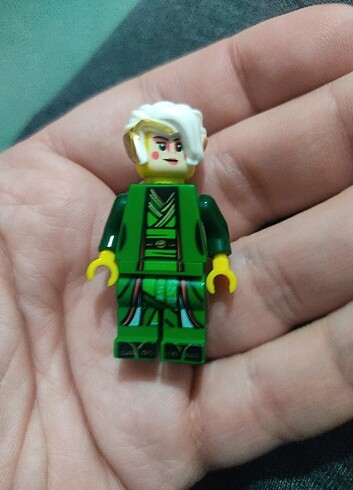 Harumi ninjago LEGO muadili 