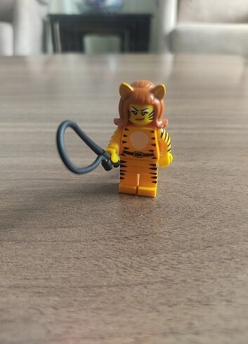 Tiger woman seri 14