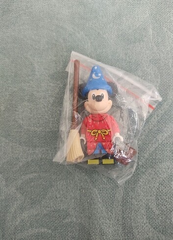 Diğer Sorcerer's Apprentice Mickey, Disney 100 (Complete Set with Stan