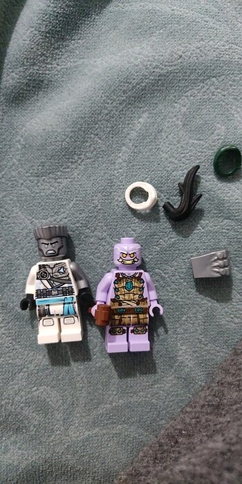 LEGO figür