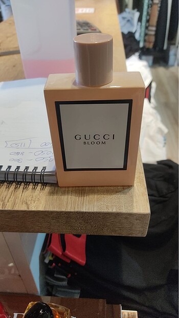  Beden gucci parfüm 100ml