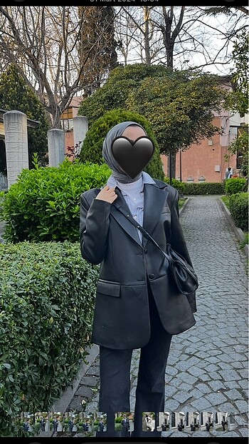 38 Beden Blazer ceket