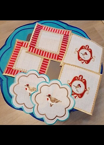 Pip studio sunum peçeteleri