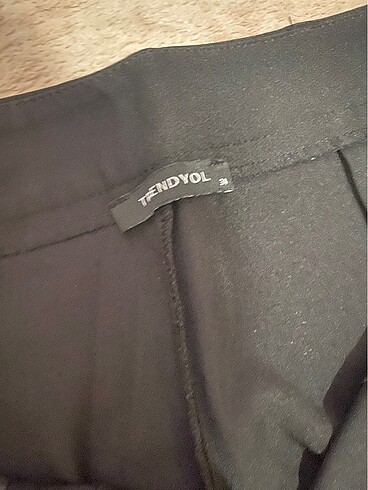 Trendyol & Milla kumaş pantolon