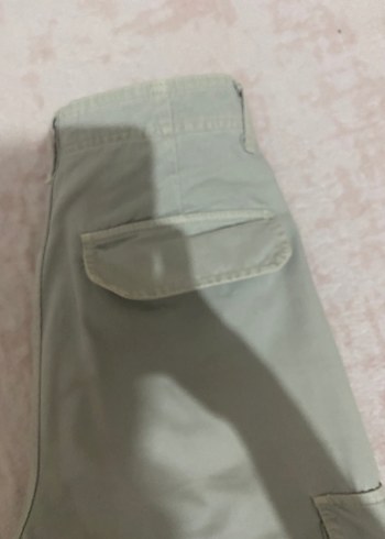 xs Beden camel Renk ZARA pantaloon
