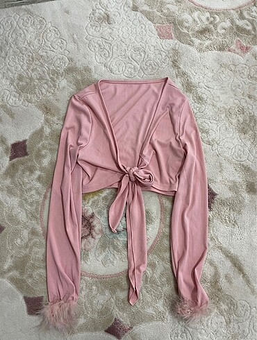 Urban Pembe Üst