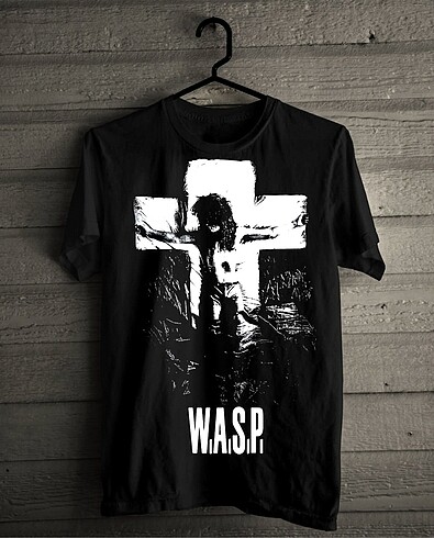 wasp metal unisex t-shirt