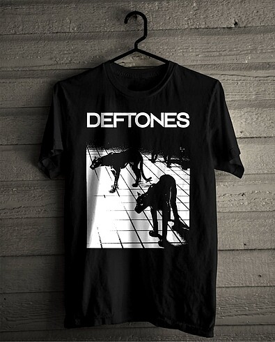 deftones unisex t-shirt
