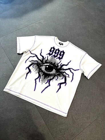 dark eyes 999 oversize t-shirt
