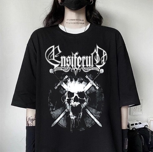 tişört ensiferum