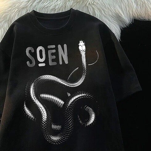 tişört soen snike