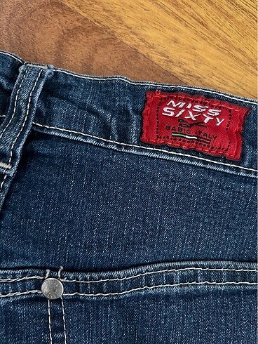 s Beden Miss sixty kot jean pantolon