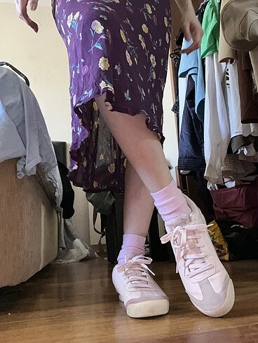 Puma toz pembe pudra