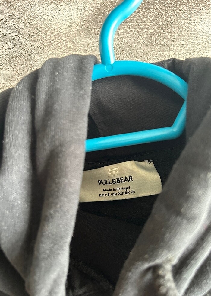 Pull and Bear Sweatshirt - Görsel 4