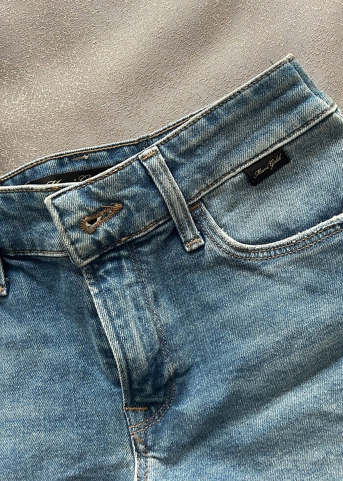 Mavi Jean?s şort - Görsel 2