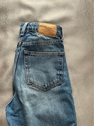 Bershka mom jean - Görsel 5