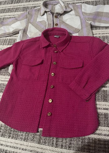 Kız çocuk gömlekler 8-9 yaş - Görsel 6