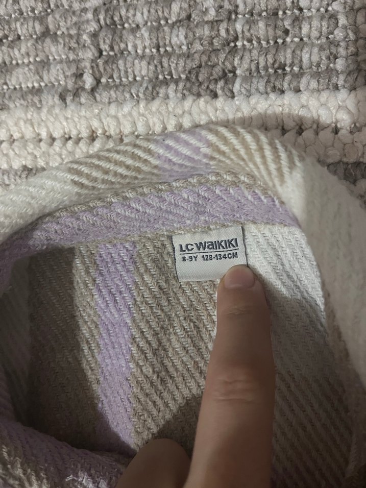 Kız çocuk gömlekler 8-9 yaş - Görsel 5