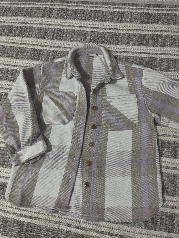 Kız çocuk gömlekler 8-9 yaş - Görsel 2