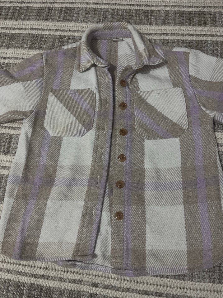 Kız çocuk gömlekler 8-9 yaş - Görsel 4