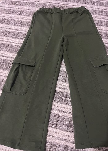 Koton Kız çocuk cepli eşofman 7-8 yaş - Görsel 2