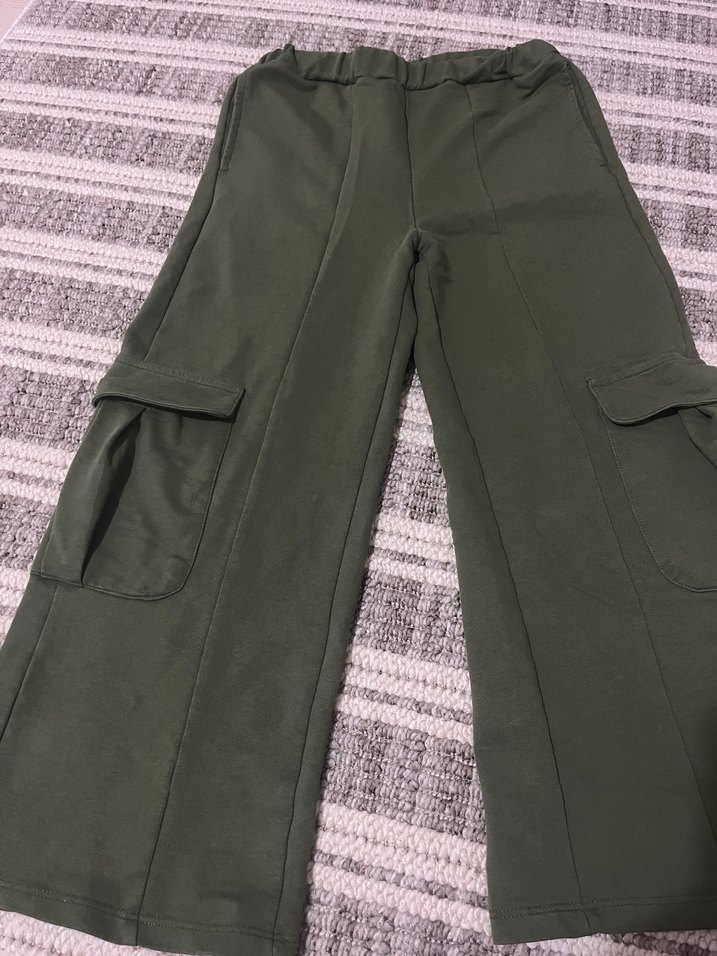 Koton Kız çocuk cepli eşofman 7-8 yaş - Görsel 2