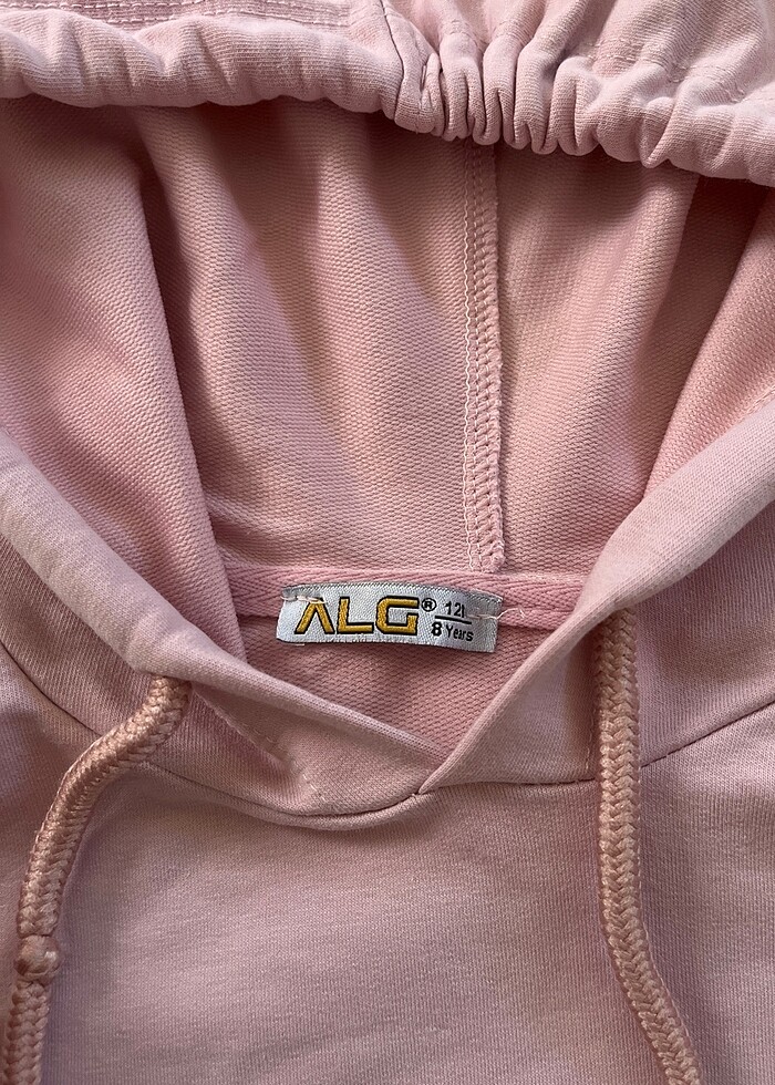 Kız çocuk sweat - Görsel 2