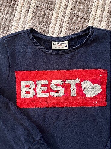 Kız çocuk sweat - Görsel 2