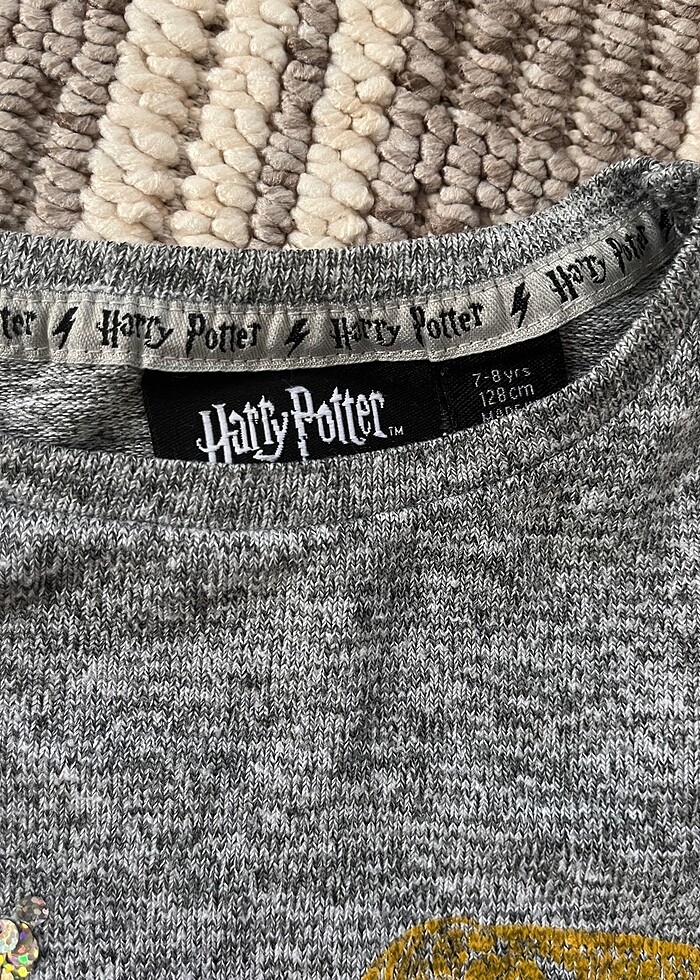 Kız çocuk kazak - Görsel 3