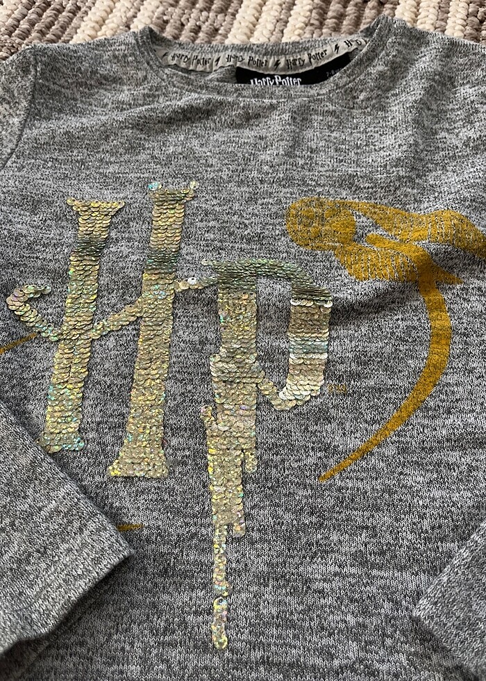 Kız çocuk kazak - Görsel 4