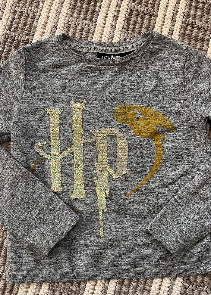 Kız çocuk kazak - Görsel 2