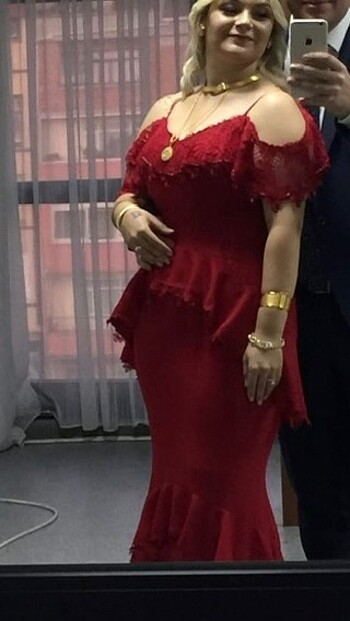 Abiye elbise