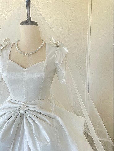 Fiyonk gelinlik - Görsel 2