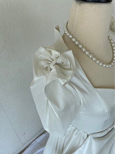 Fiyonk gelinlik - Görsel 5