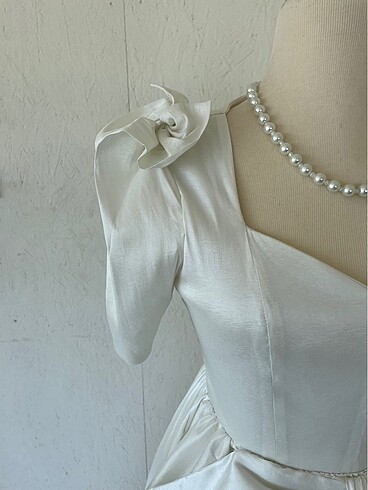 Fiyonk gelinlik - Görsel 6