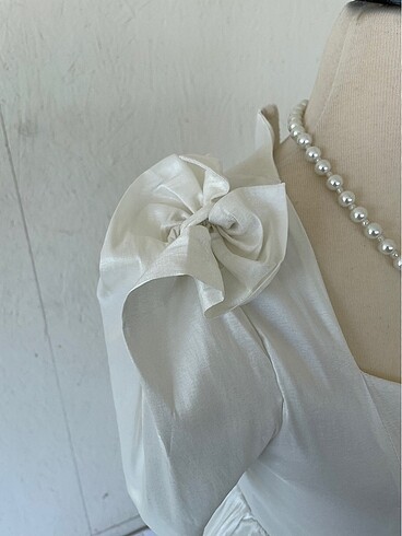 Fiyonk gelinlik - Görsel 7