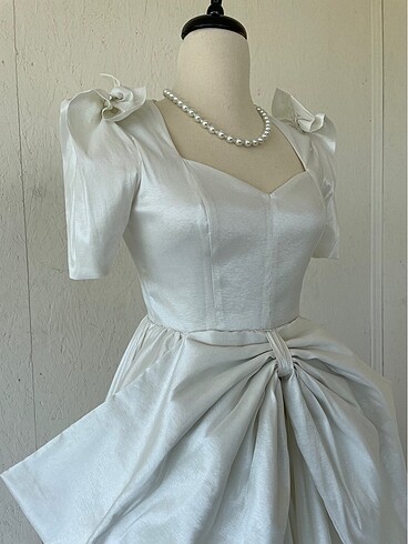 Fiyonk gelinlik - Görsel 8