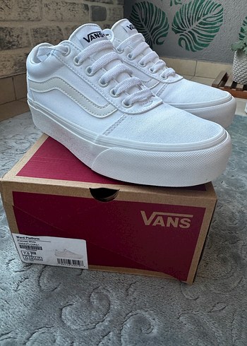 VANS WARD PLATFORM