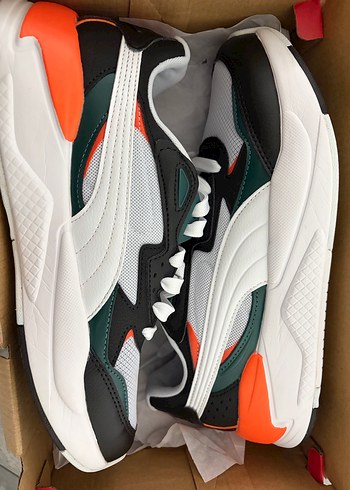 PUMA X-RAY 41 numara çok temiz - Görsel 9