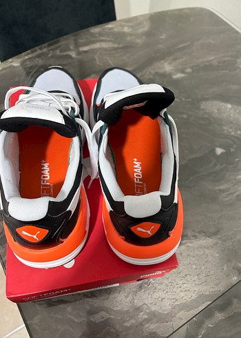 PUMA X-RAY 41 numara çok temiz - Görsel 6