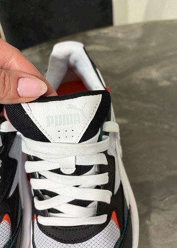 PUMA X-RAY 41 numara çok temiz - Görsel 4