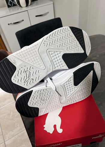 PUMA X-RAY 41 numara çok temiz - Görsel 10