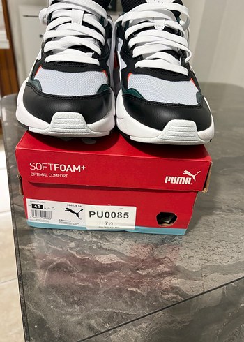PUMA X-RAY 41 numara çok temiz - Görsel 8