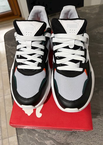 PUMA X-RAY 41 numara çok temiz - Görsel 3