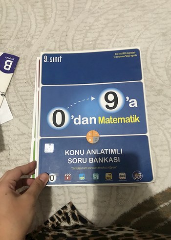  Beden Renk Tonguç akademi 9. Sınıf Konu Anlatımlı Soru Bankası Seti