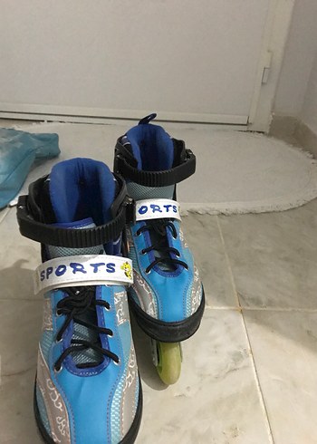 Renkli Spor Paten - Görsel 3